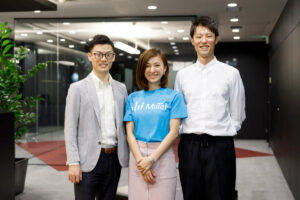 株式会社RevComm／WORK HERO株式会社<br>