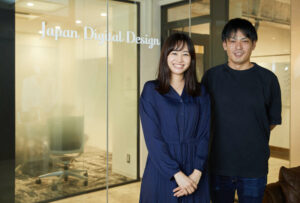 Japan Digital Design 株式会社